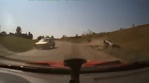Прицеп отвалился
