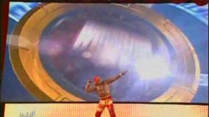 Wrestlemania 21 - highlights				
