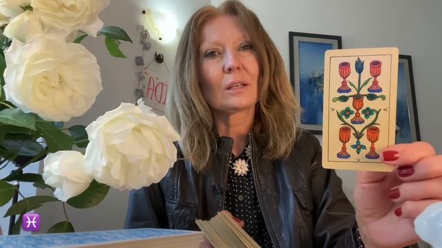 РЫБЫ♓️PISCES?В ИЮНЕ 2023?Гадание на картах ТАРО♣️ смотреть онлайн