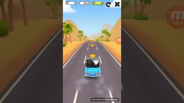 Прохождение игры Мой говорящий Том 2 часть пересёмка смотреть онлайн