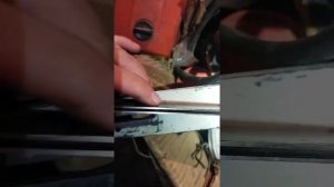 Цепь повредилась из-за шины? как проверить глубину паза шины. цепляет ли цепь дно паза шины?