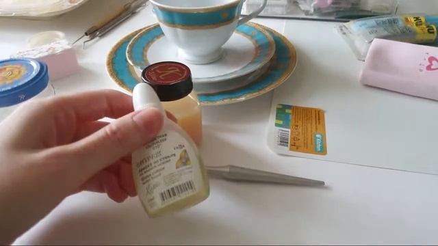 Реставрируем фарфор, показываю материалы и беседуем