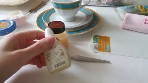 Реставрируем фарфор, показываю материалы и беседуем