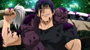 Toji Fushiguro Edit/ Me and the devil- soap&skin