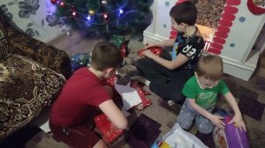 Подарки детям на Новый Год!