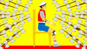 СДЕЛАЛ НЕВОЗМОЖНОЕ! НИКТО НЕ ВСТАВАЛ ЖИВЫМ! ПРОШЕЛ САМЫЕ СЛОЖНЫЕ УРОВНИ В ХЭППИ ВИЛС (Happy Wheels)