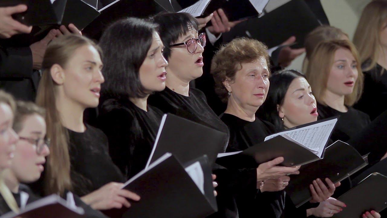 С. Рахманинов. ««Богородице Дево, радуйся» из «Всенощного бдения» смотреть онлайн