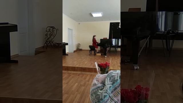 Варвара Фильчакова 0-класс "Жаворонок", "Полька" смотреть онлайн