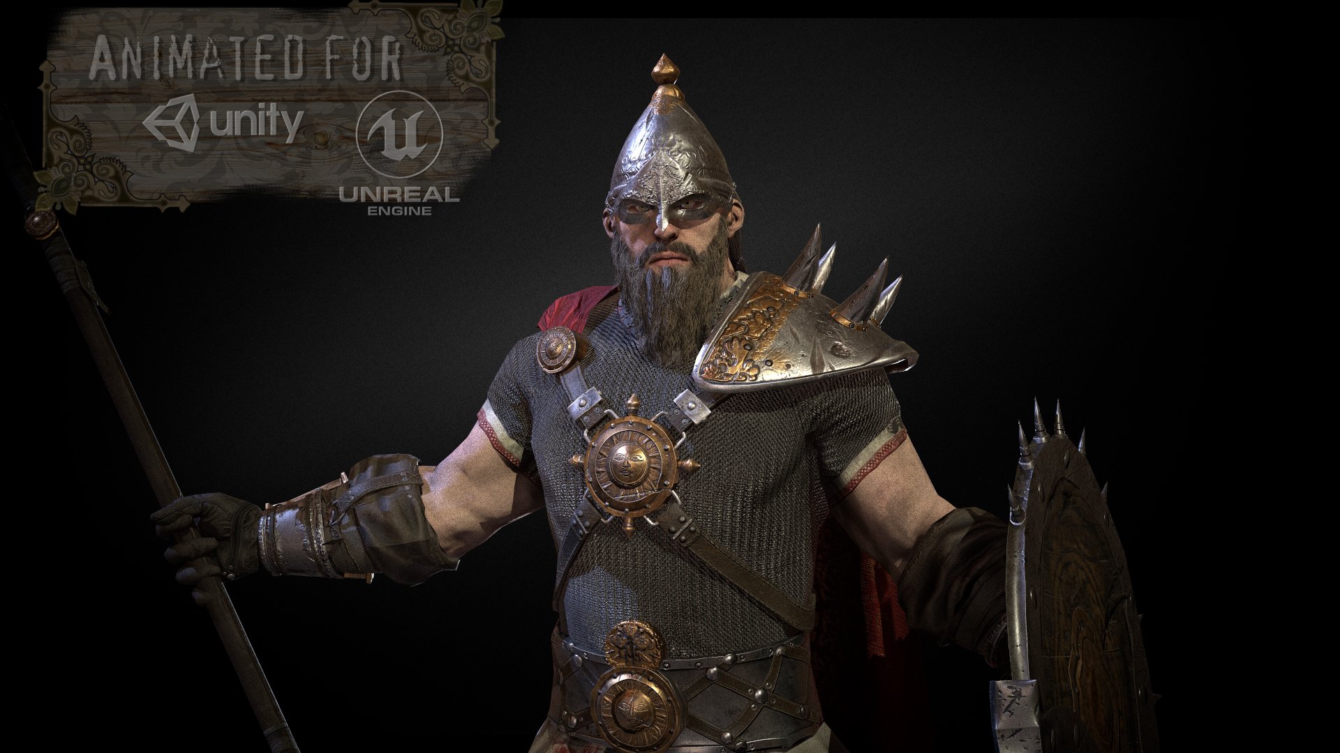 HeroOldWarrior
