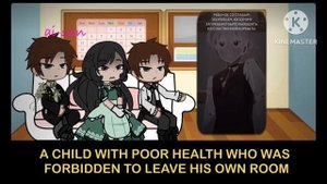 | I’m Not That Kind of Talent famely react to future | реакция семьи "я не талантлив" на будущие |