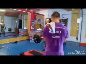 CrossFit Open 20.3 Горбачев Дмитрий