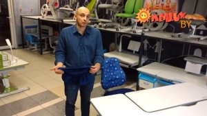 Лайфхак обзор своими руками сделай сам чехол обивку на ортопедическое стул кресло школьника mealux