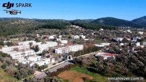 Kızılağaç Köyü Bodrum Drone Hava Çekimi | DJI Spark