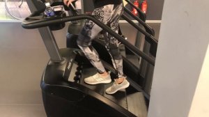МОЯ ТРЕНИРОВКА В ЗАЛЕ / КАРДИО / PEOPLE FITNESS
