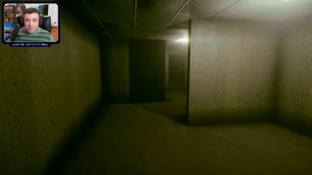 Inside the Backrooms - The Entities смотреть онлайн