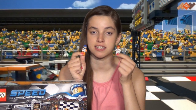 Обзор конструктора Lego Speed Champions 75912 Лего Чемпионс . В продаже на TOY.RU смотреть онлайн