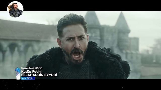 Kudüs Fatihi Selahaddin Eyyubi 11. Bölüm 3. Fragmanı | Askalan Bizimdir | 3.Analiz