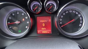 Двигатель Opel для Astra J 2010-2017