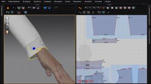 Marvelous-couturier. Как правильно моделировать манжеты? (Рафаэль Кусаматов)