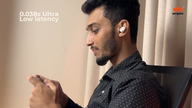 Baseus Bowie WM03 TWS Earbuds Unboxing Review | Apple Empire смотреть онлайн