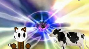 Brownie Gets A Cow Error Cow Error 266