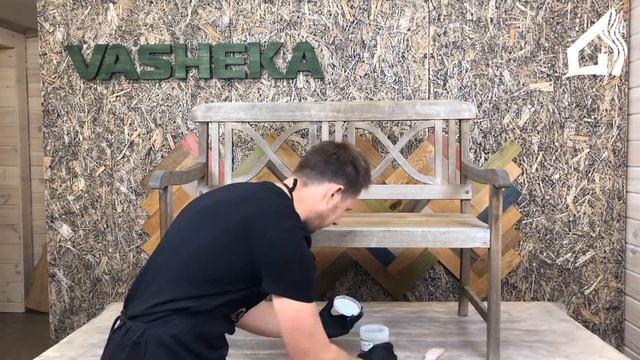 Как очистить древесину без шлифования. Средство для очистки старого слоя древесины Osmo. смотреть онлайн