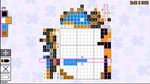 Pic-A-Pix Pieces - How to Solve A Picross Puzzle