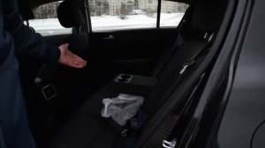 Kia Sportage (киа спортейдж) обзор, тест драйв