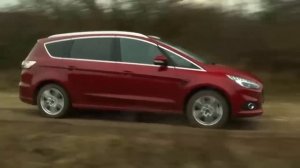 Ford S Max AWD