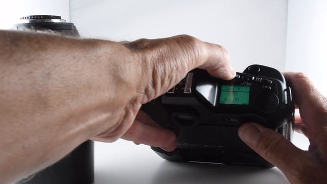 365 Camera Project - Camera 203 Nikon F90X смотреть онлайн