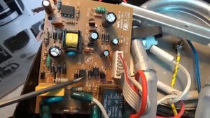 Zelmer CM1001D Ремонт кофеварки своими руками