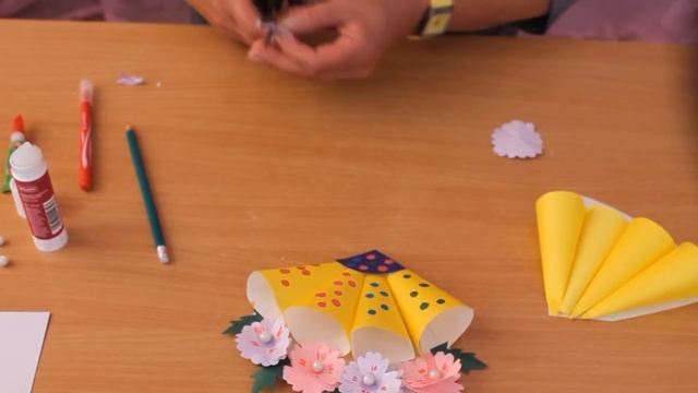 мастер класс летний зонтик смотреть онлайн