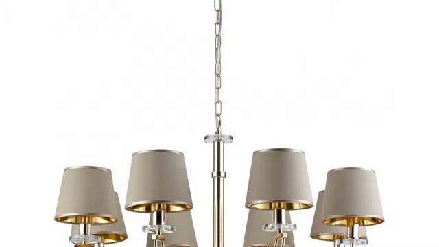 Люстра Vele Luce Olimpia VL1764L08 обзор: светильник Vele Luce Olimpia VL1764L08 320 Вт, где купить смотреть онлайн