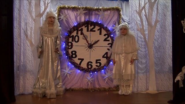 Сказка о старых часах смотреть онлайн