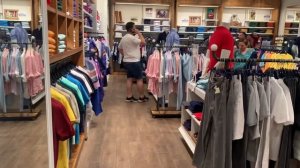 Анталия. U.S. POLO ASSN. в ТЦ Терра Сити. Шопинг в Анталии.