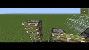 minecraft-Механизмы-часть 2-Поезд без модов