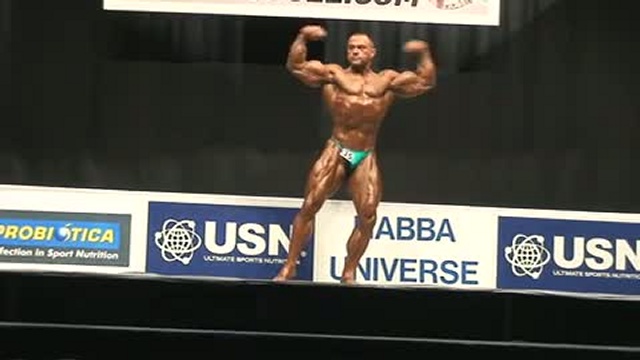 Юниверс НАББА. 2009. Произволка смотреть онлайн