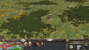 Русичи TOTAL WAR смотрим Новгород и Владимирское Княжество