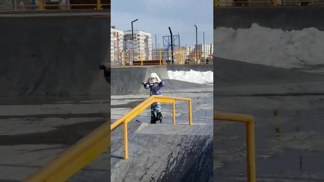 Ухта, сезон Самоката 2022