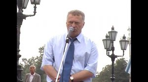 Архивные выступления В.В. Жириновского о ГКЧП