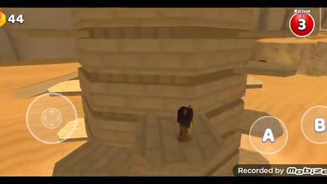 ПРОХОЖУ БИМОТЕПСКУЮ ПУСТЫНЮ |Super Bear Adventure|Прохождение #3 смотреть онлайн