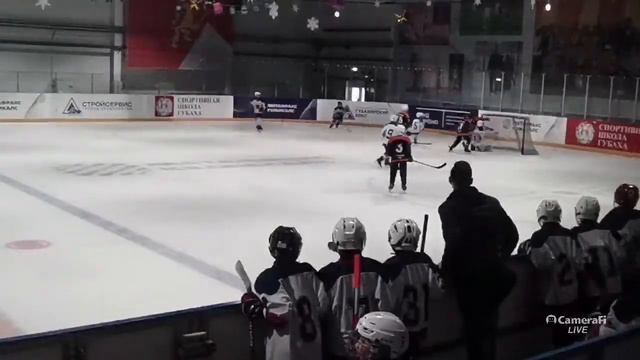 31.05.2022 | ДЮСШ Молот - Академия Молот (2 часть) | Хоккейный турнир на призы Евгения Кетова смотреть онлайн