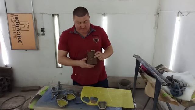 Переделка своими руками фильтров 3М с улучшенными параметрами. Remaking 3M filters. смотреть онлайн