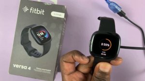 How To Charge Fitbit Versa 4