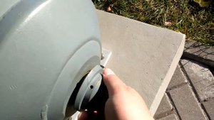 АВИАЦИОННАЯ БОМБА ОФАБ -100 -120 СО ВЗРЫВАТЕЛЕМ ОБЗОР БОЕПРИПАСА