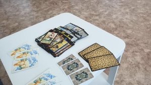 Выйду ли я замуж? | Расклад Таро