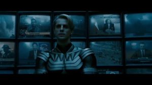 Хранители(2009)- Смерть Роршаха