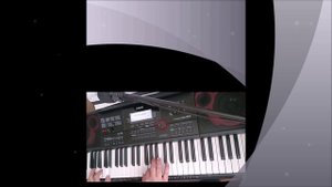 гр. Ласковый май "Цветы" на синтезаторе Casio CT-X 3000