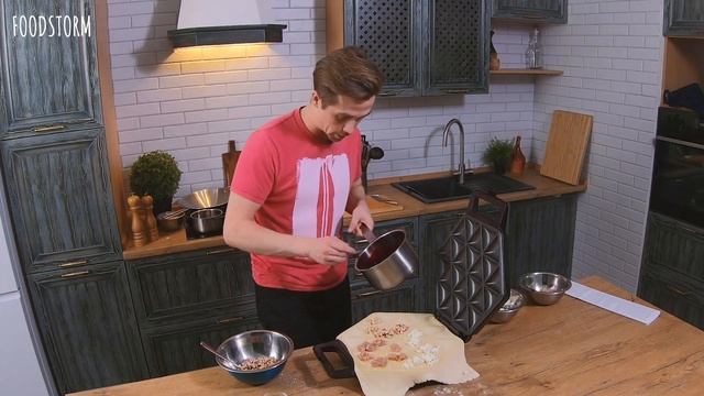 Распаковка | Прибор для приготовления самсы