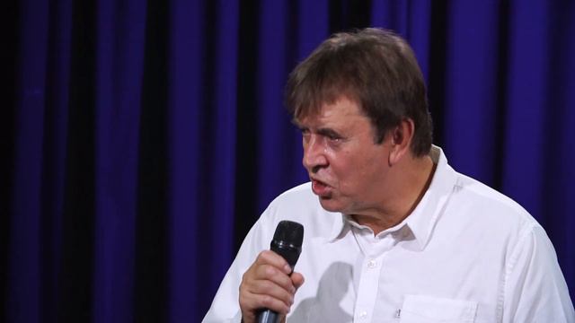 "Лукавий святоша" (11.11.18р.) Михайло Риба